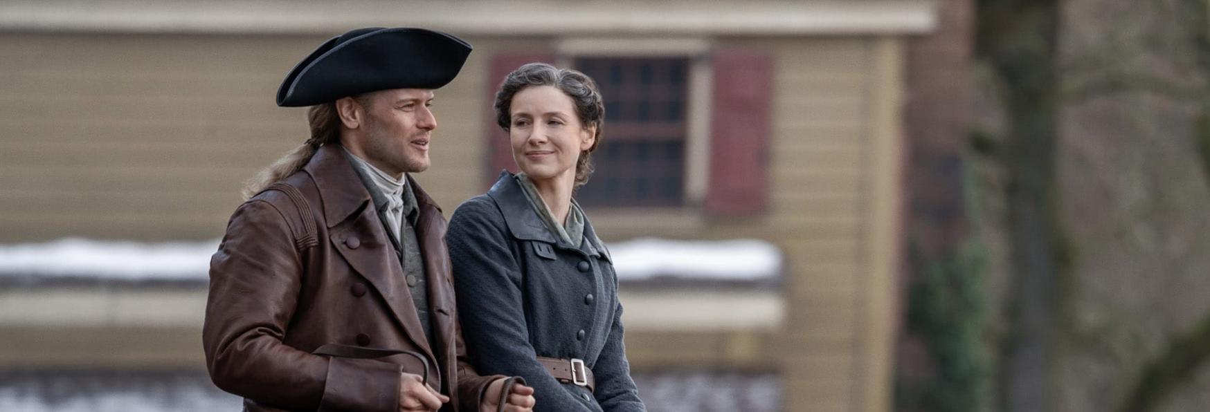 Outlander 7: Charles Vandervaart entra a far parte del Cast della Prossima Stagione