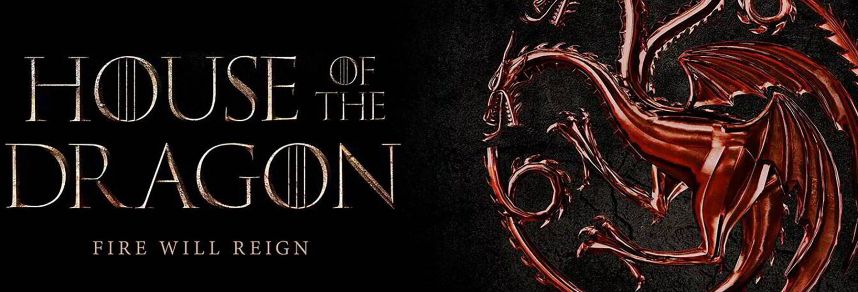 House Of The Dragon: il Primo Trailer e i Poster della Serie TV, Spin-Off di Game of Thrones