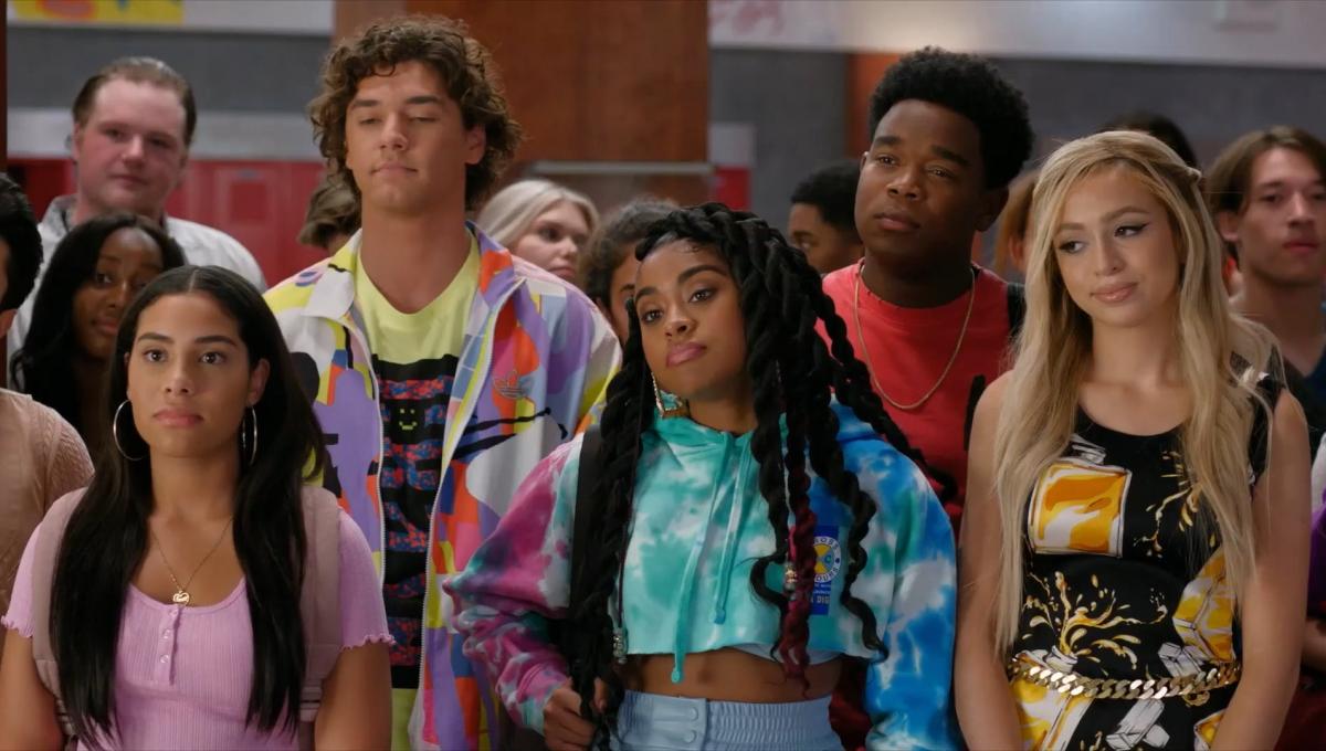 Saved by the Bell 3 non ci sarà! Peacock Cancella la Serie TV dopo due sole Stagioni
