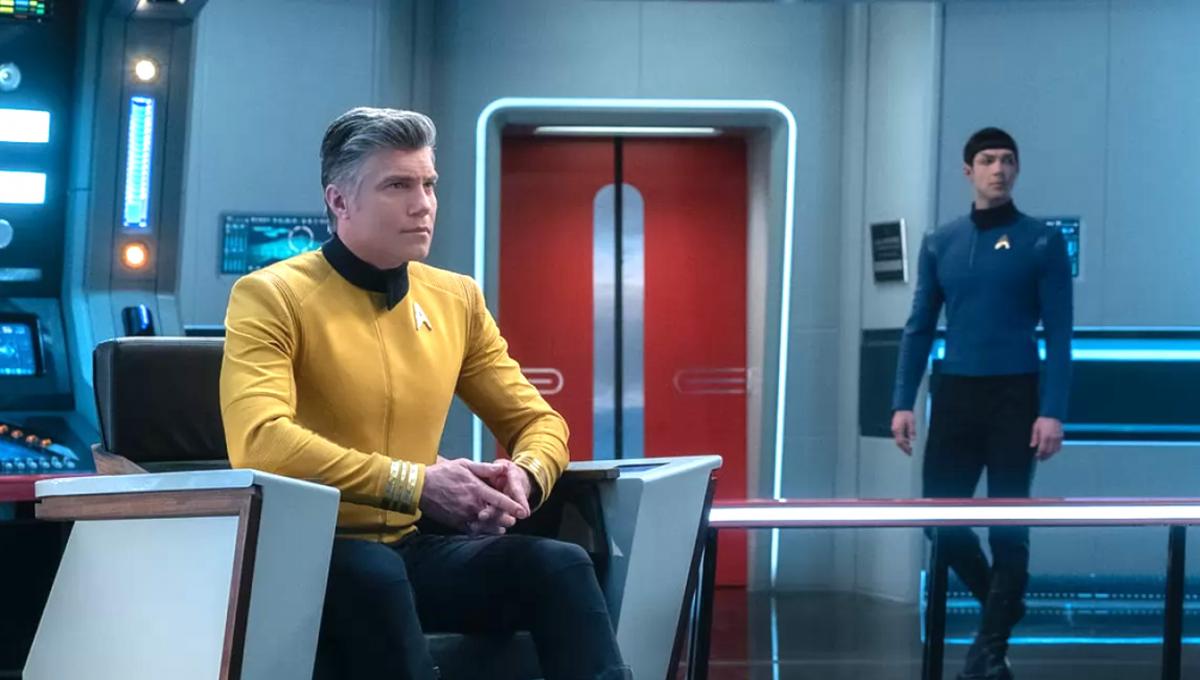 Star Trek: Strange New Worlds ottiene un Punteggio Perfetto su Rotten Tomatoes
