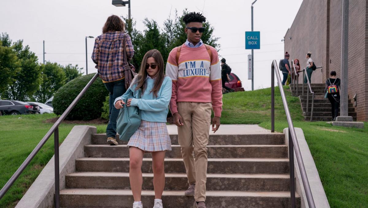 First Kill: le prime Immagini e la Data di Uscita della nuova Serie TV di Netflix