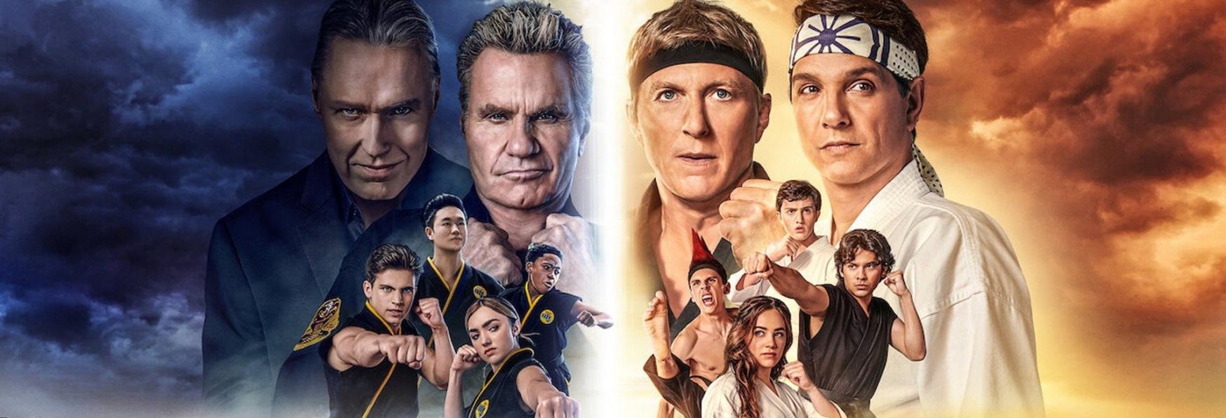 Cobra Kai 5: il Teaser Trailer annuncia la Data di Uscita della nuova Stagione