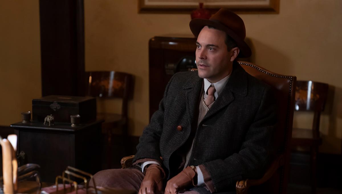 Le Streghe di Mayfair: Jake Huston entra a far parte del Cast della Serie TV di AMC