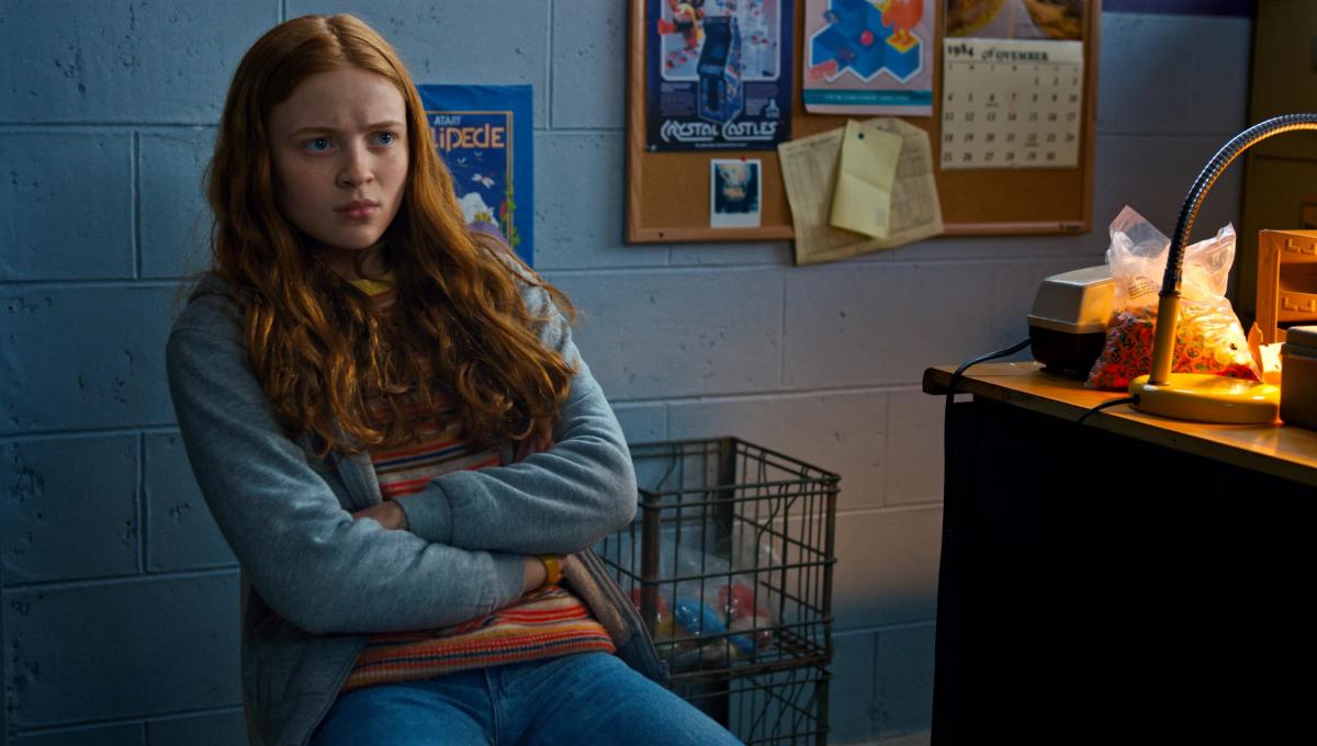 Stranger Things 4: per Sadie Sink, la nuova Stagione sarà "la più Bizzarra di Sempre"