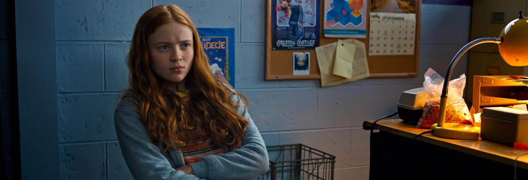 Stranger Things 4: per Sadie Sink, la nuova Stagione sarà "la più Bizzarra di Sempre"