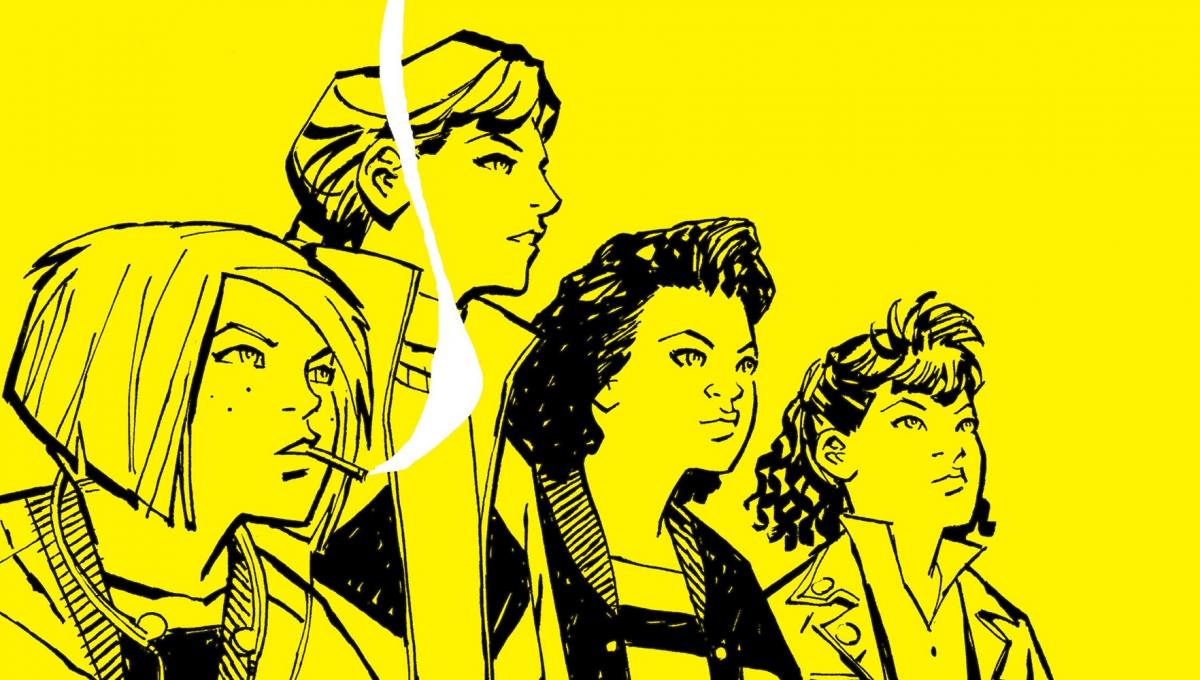 Paper Girls: il Teaser Trailer della nuova Serie TV targata Prime Video