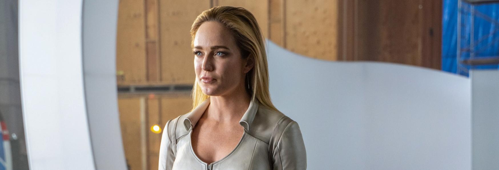 The Flash 8x16: l'Episodio sarà Diretto da Caity Lotz (Legends of Tomorrow)