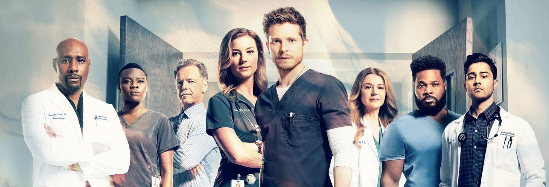 The Resident 5: un Piacevole Ritorno nelle Foto del Finale di Stagione