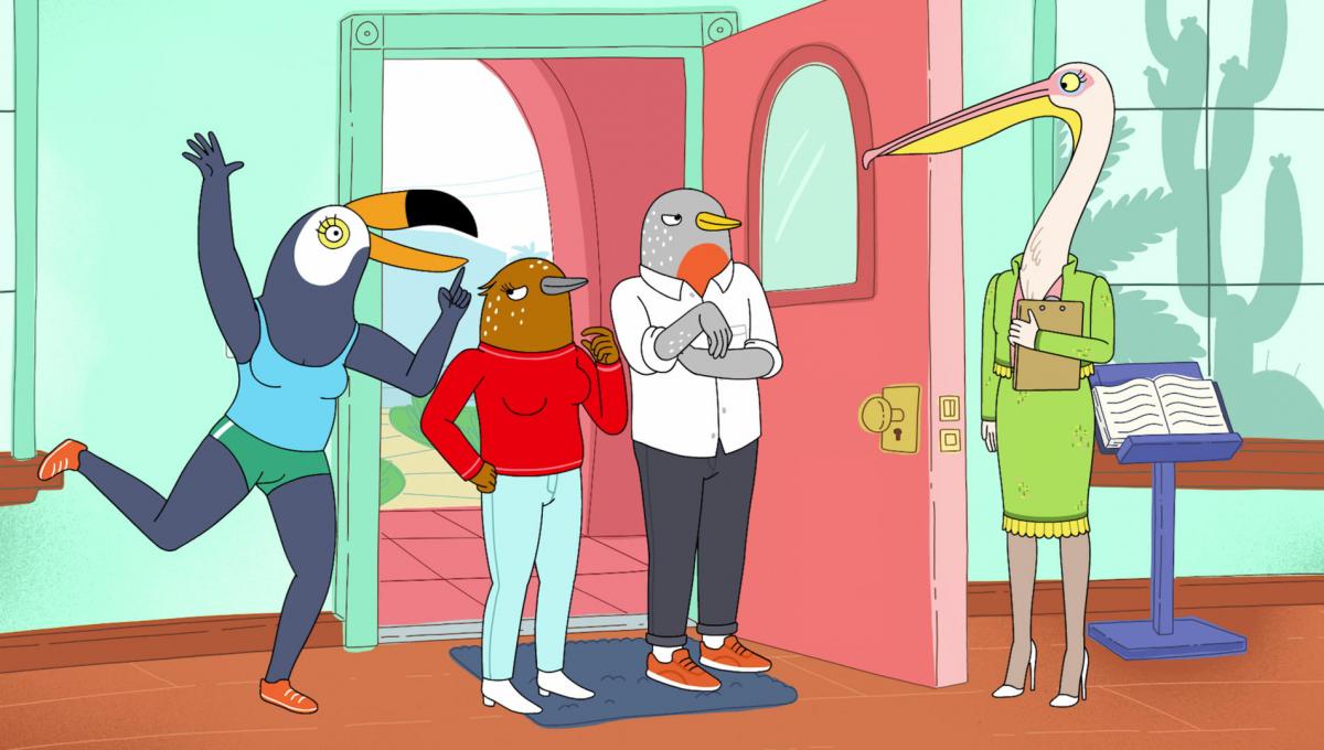 Tuca & Bertie 3: presto nuovi Aggiornamenti sulla Stagione inedita