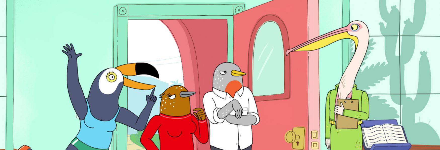 Tuca & Bertie 3: presto nuovi Aggiornamenti sulla Stagione inedita