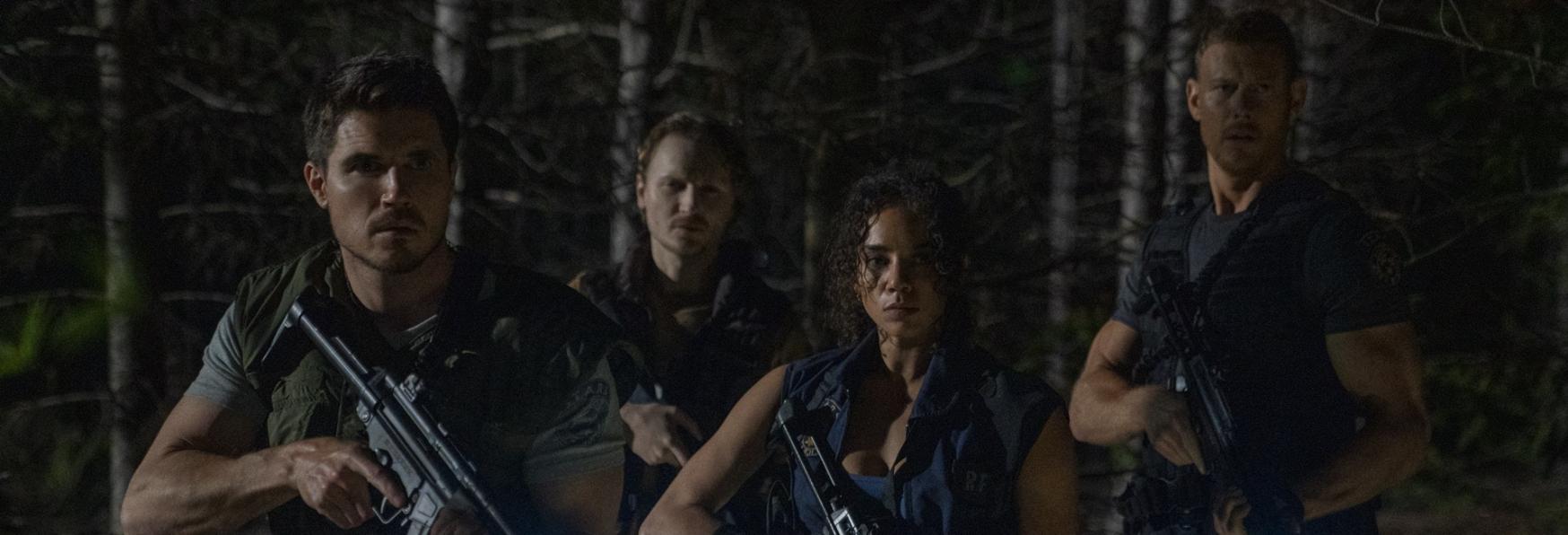 Resident Evil: pubblicato il Trailer della Serie TV Live-Action targata Netflix
