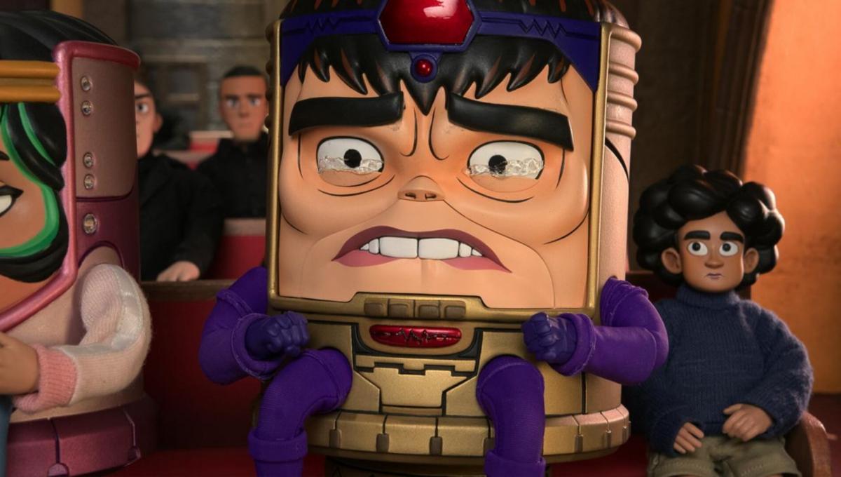 M.O.D.O.K. 2 non ci sarà! Marvel Cancella la Serie Animata dopo una sola Stagione