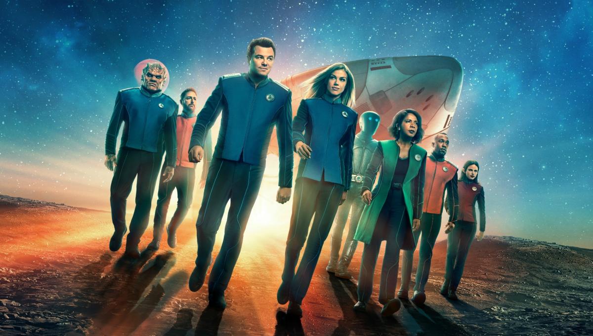 The Orville 3: Hulu condivide il nuovo Trailer della Stagione di Prossima Uscita