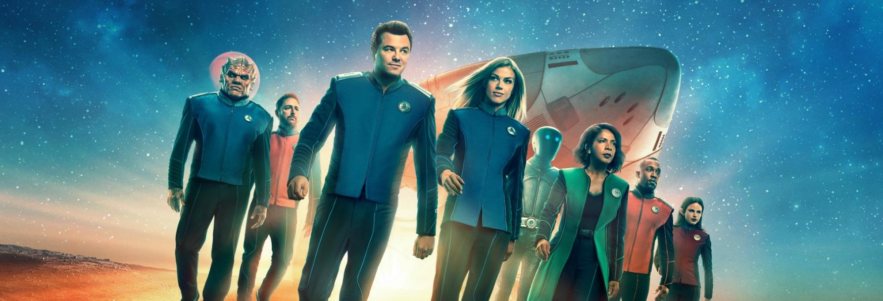 The Orville 3: Hulu condivide il nuovo Trailer della Stagione di Prossima Uscita