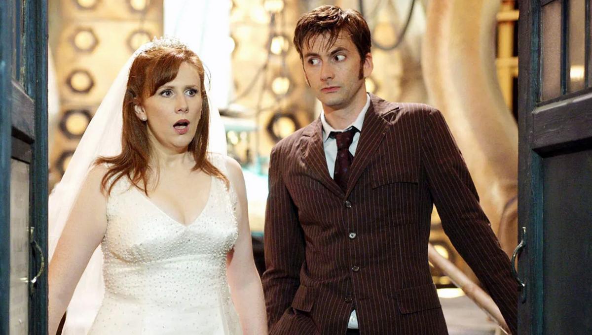 Doctor Who: David Tennant e Catherine Tate torneranno nella Serie TV per lo Special del 60° Anniversario
