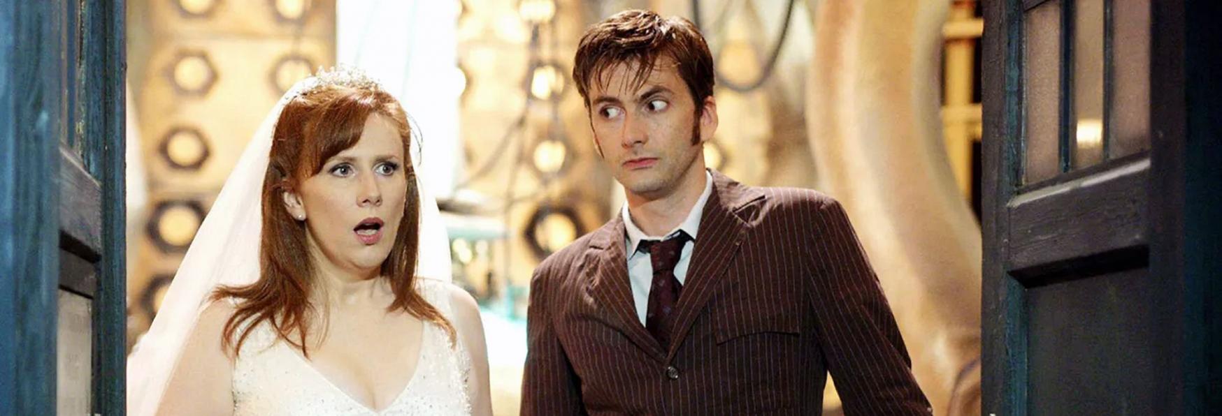 Doctor Who: David Tennant e Catherine Tate torneranno nella Serie TV per lo Special del 60° Anniversario