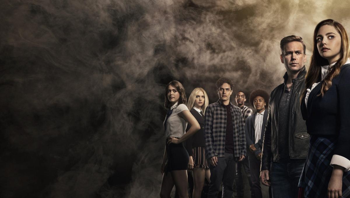 Le Conclusioni di Roswell, New Mexico e Legacies sono strutturati come Finali di Serie