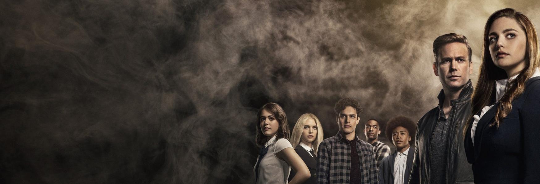 Le Conclusioni di Roswell, New Mexico e Legacies sono strutturati come Finali di Serie
