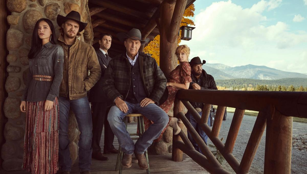 Yellowstone 5: è Ufficialmente Iniziata la Produzione della nuova Stagione