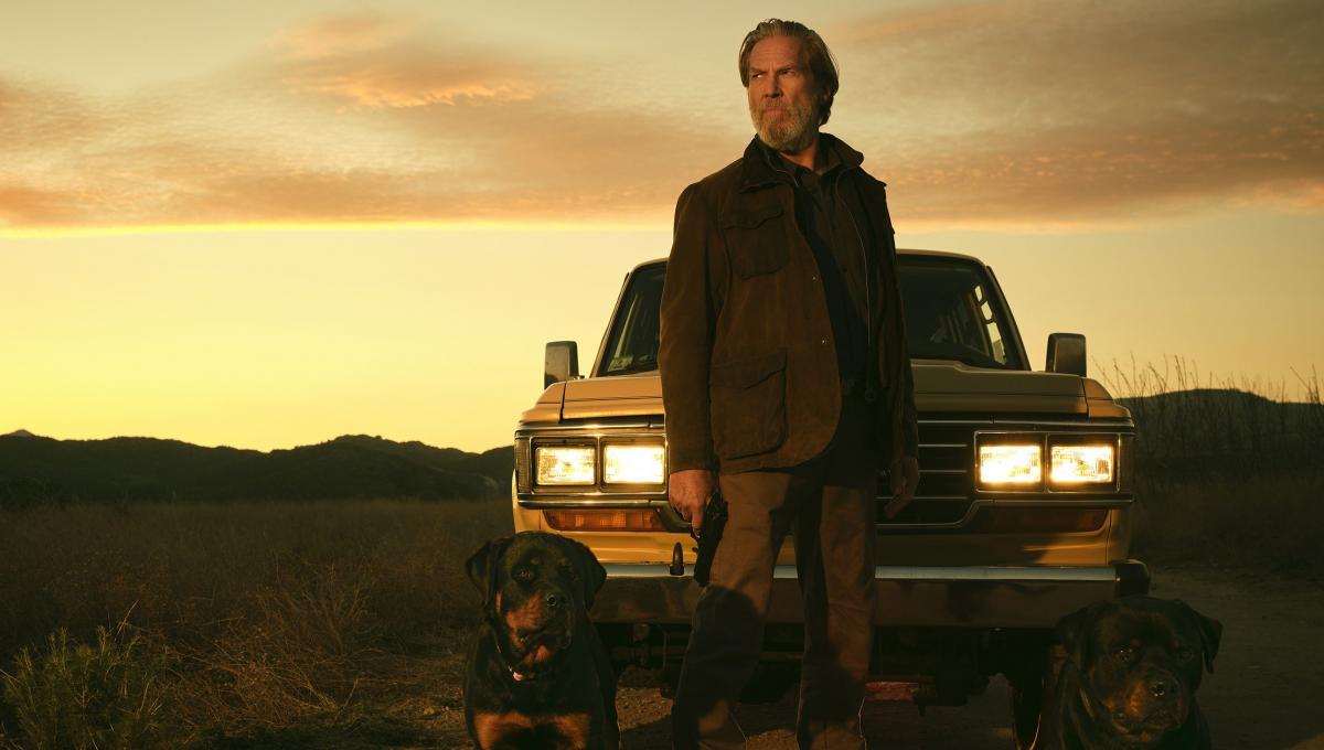 The Old Man: il Trailer della nuova Serie TV Thriller di FX con Jeff Bridges