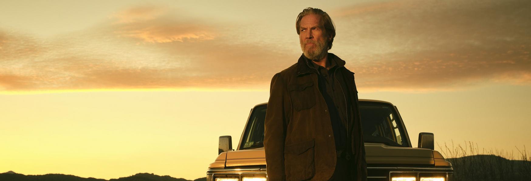 The Old Man: il Trailer della nuova Serie TV Thriller di FX con Jeff Bridges