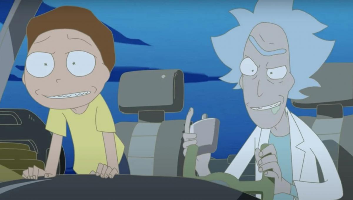 Rick and Morty: The Anime - Ordinato uno Spin-off dell'amata Serie di Animazione