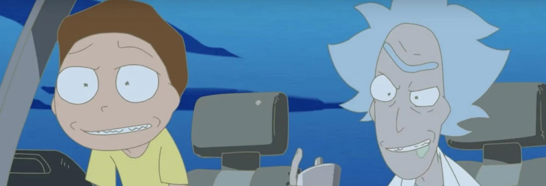 Rick and Morty: The Anime - Ordinato uno Spin-off dell'amata Serie di Animazione
