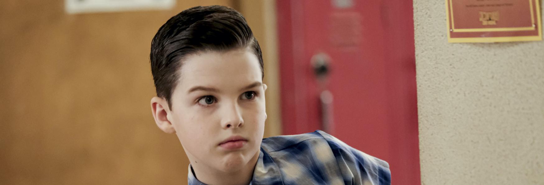 Young Sheldon 5: una Guest Star di The Big Bang Theory sarà nel Finale di Stagione