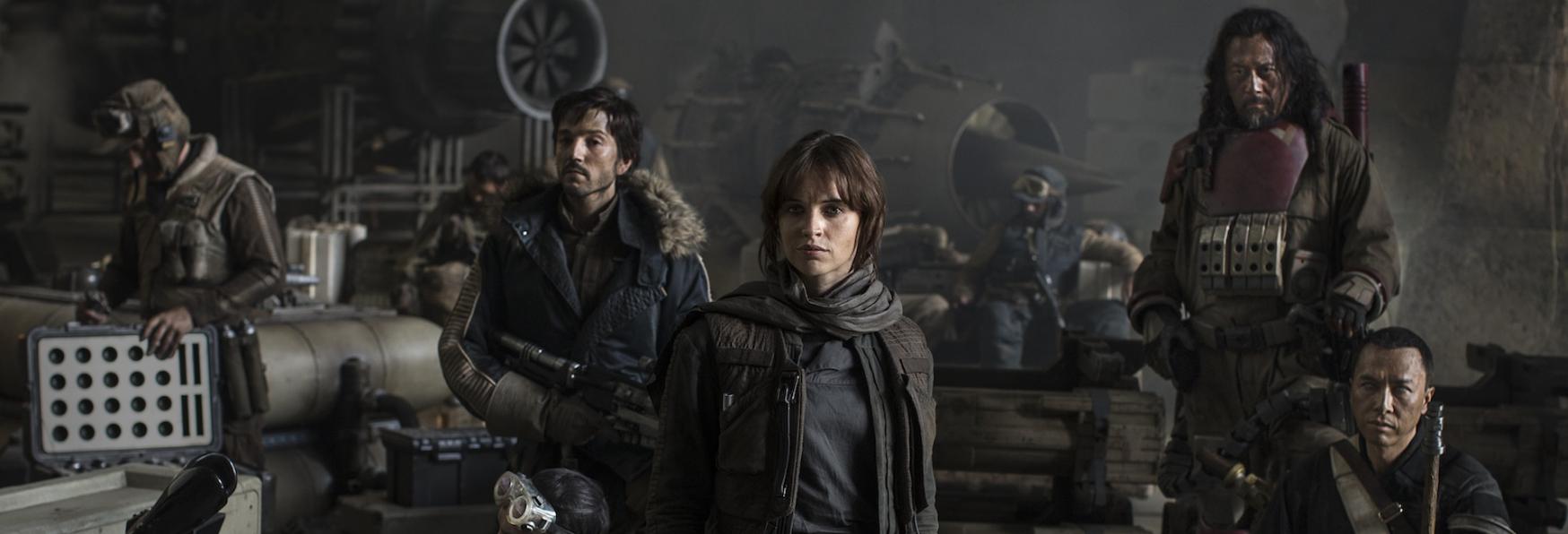 Andor: confermato il Periodo di Lancio della nuova Serie TV Star Wars con Diego Luna