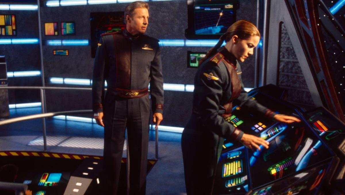 Babylon 5: il Reboot della Serie TV del 1993 è ancora in Lavorazione