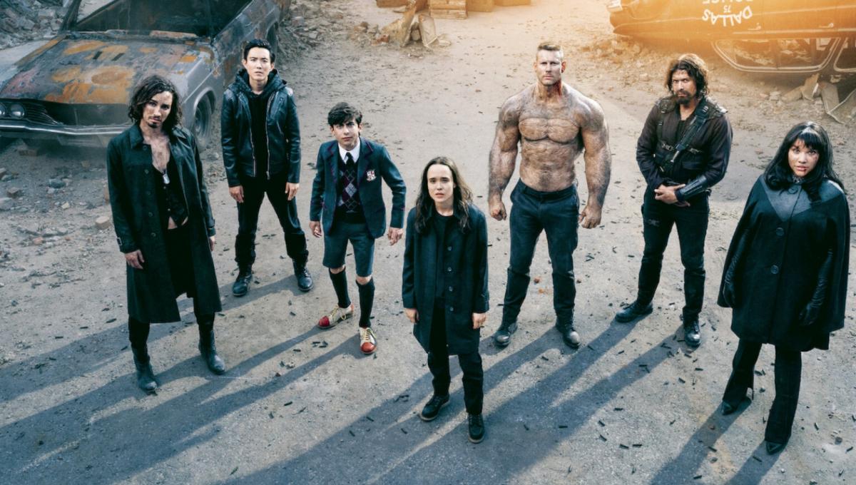 The Umbrella Academy 3: il Trailer Ufficiale della Stagione di Prossima Uscita