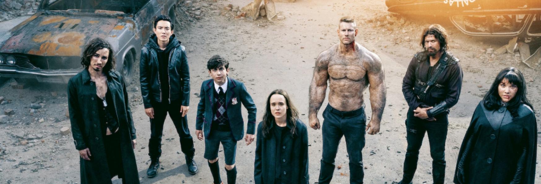 The Umbrella Academy 3: il Trailer Ufficiale della Stagione di Prossima Uscita