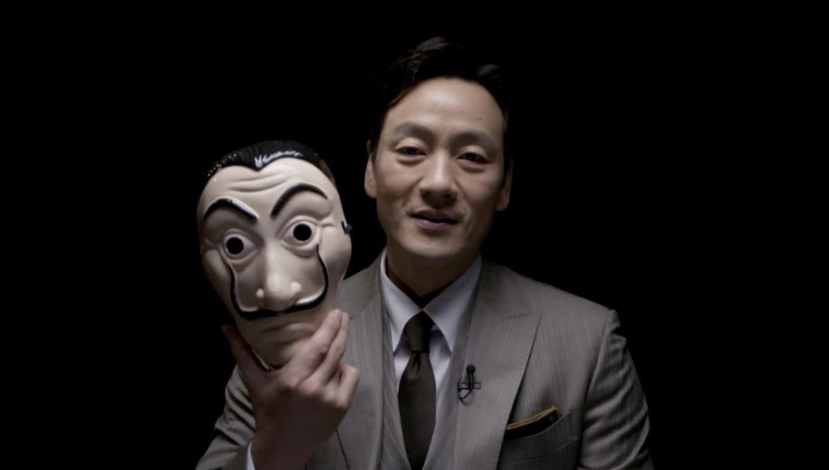 La Casa di Carta: Corea - svelato il nuovo Teaser Trailer della Serie TV in arrivo su Netflix