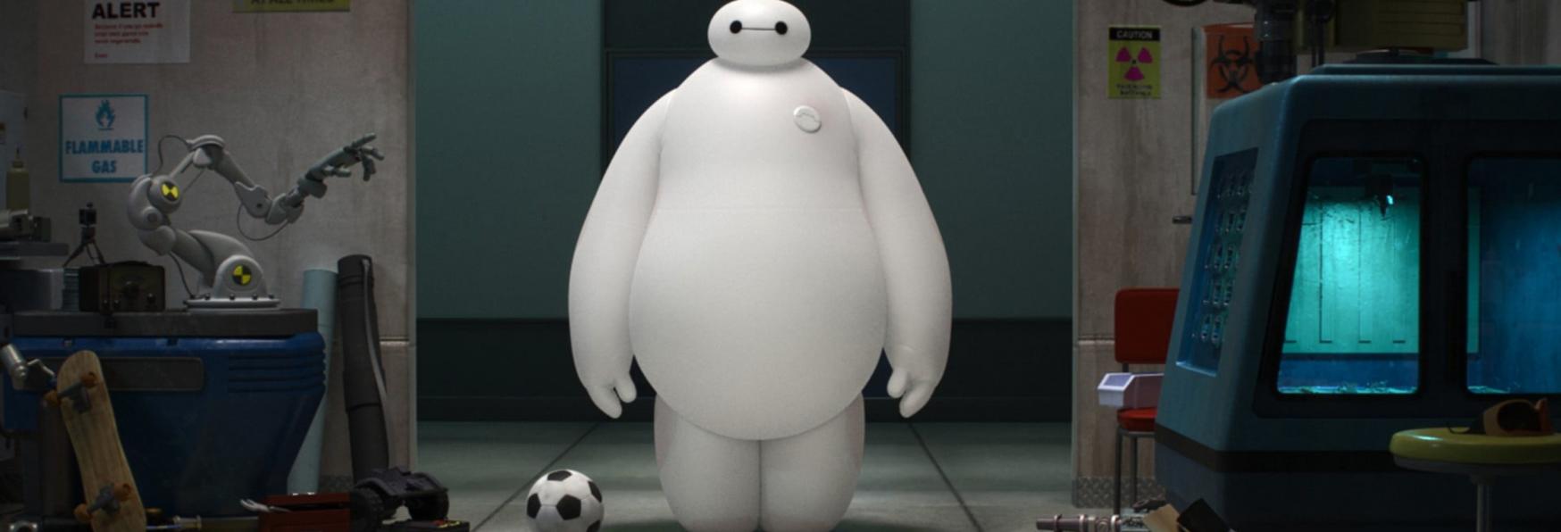 Baymax: il nuovo Trailer e il Poster della Serie Animata di Disney+, Sequel di Big Hero 6