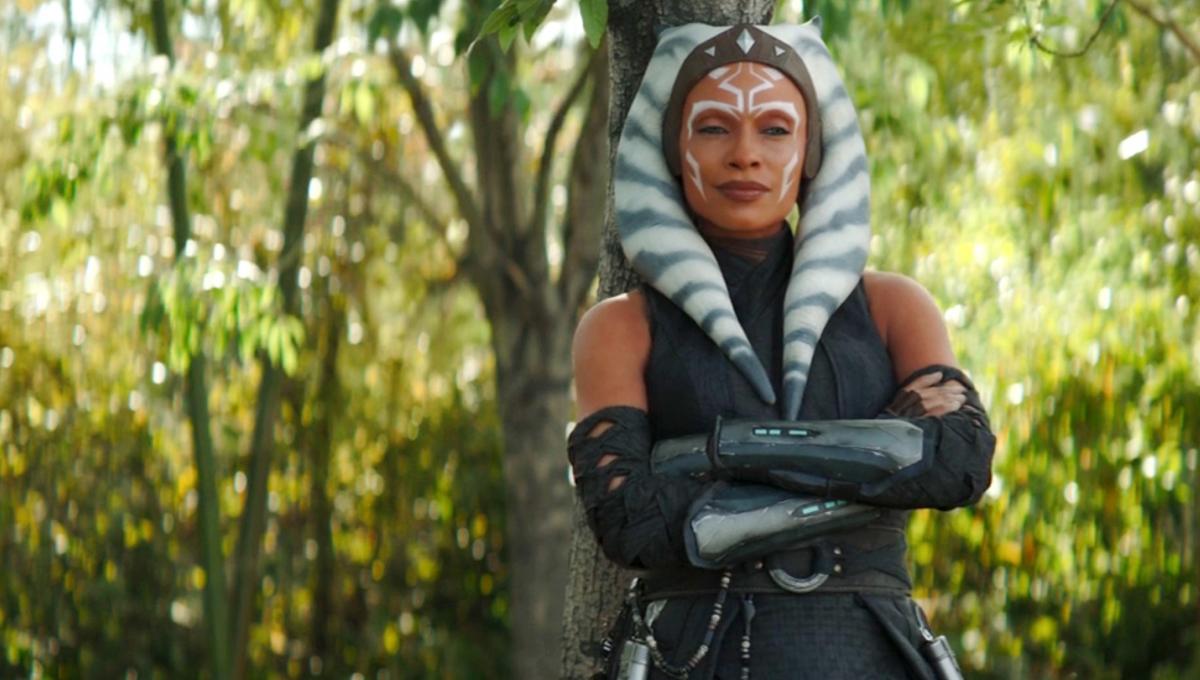 Star Wars: Rosario Dawson spera di Interpretare Ahsoka ancora per molto