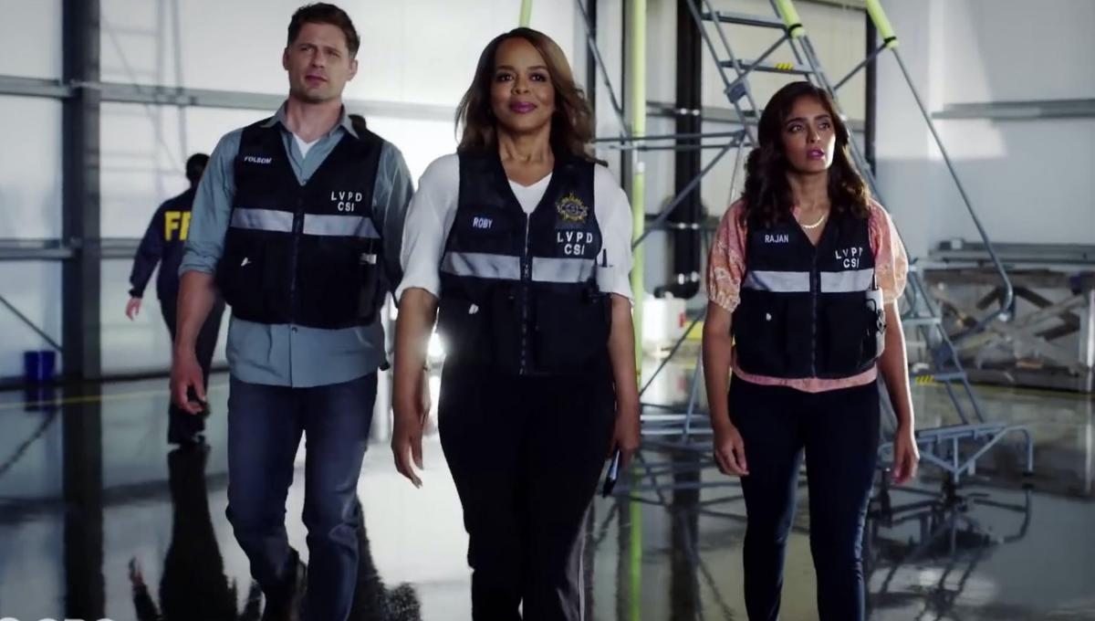 CSI: Vegas 2 - Le Ultime Aggiunte al Cast della prossima Stagione