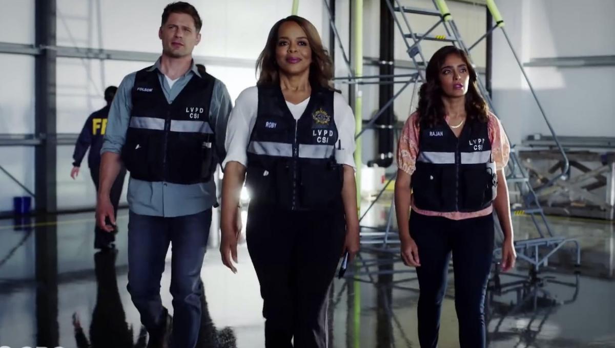 CSI: Vegas 2 - le Ultime Aggiunte al Cast della prossima Stagione