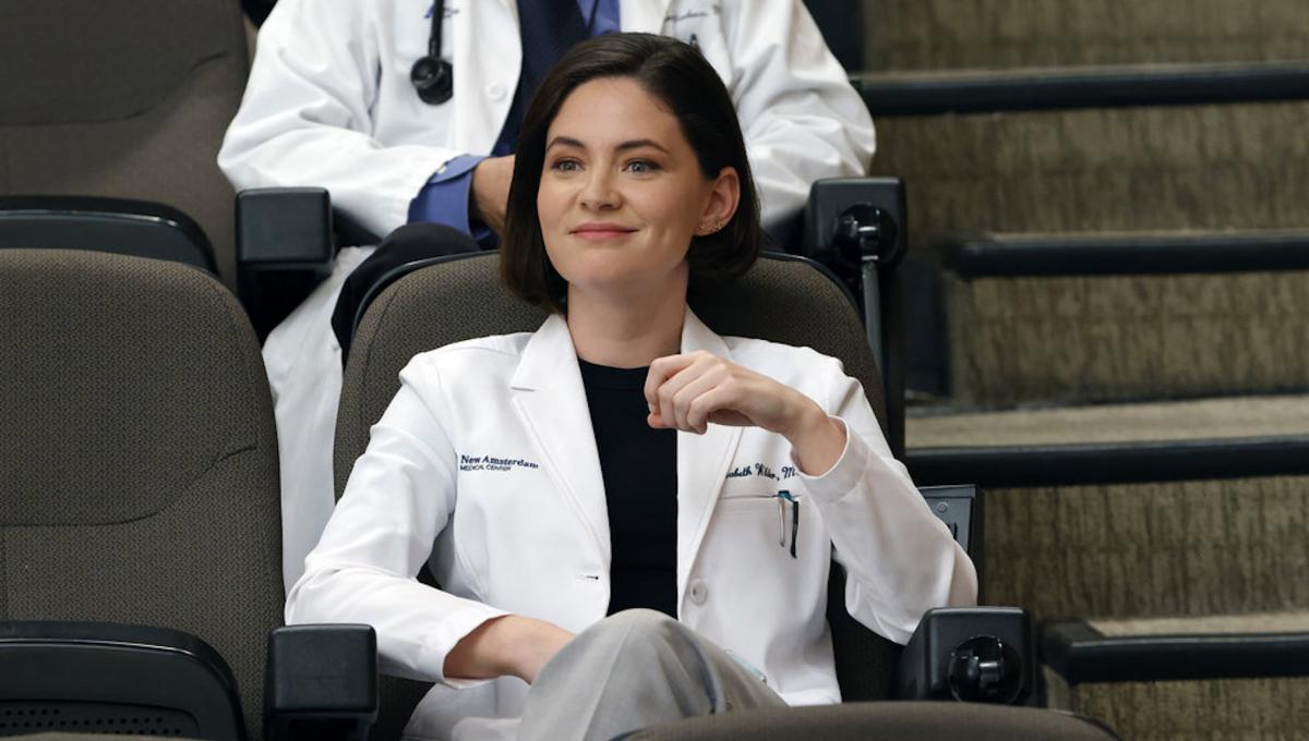 New Amsterdam 5: Sandra Mae Frank è stata Promossa a Regular per la Stagione Finale