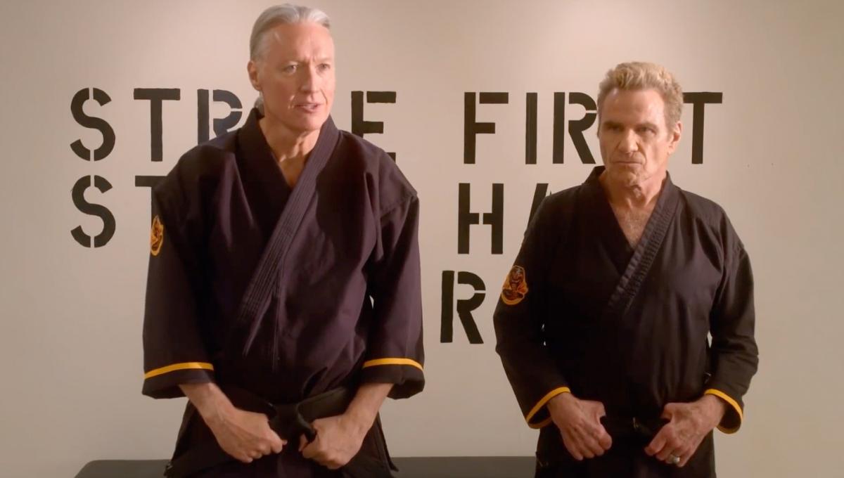 Cobra Kai 5: svelate le Aggiunte al Cast della nuova Stagione