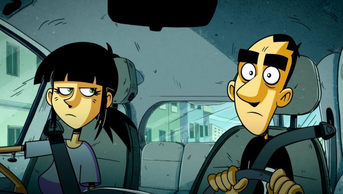 Strappare Lungo i Bordi: la Serie Animata di Zerocalcare è la Migliore ai Diversity Media Awards
