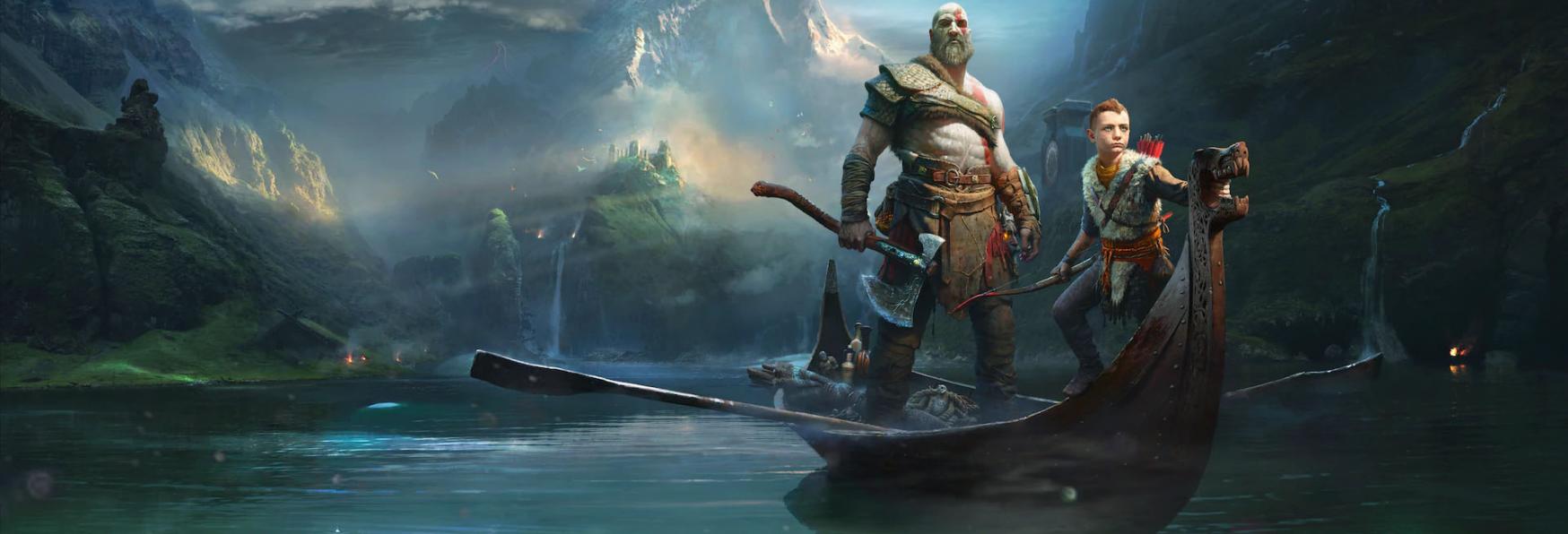 God of War: la Serie TV Live-Action di Amazon è Ufficialmente in Lavorazione