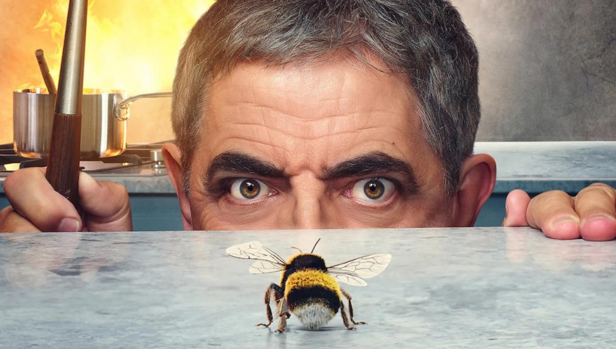 Man vs Bee: il Trailer Ufficiale e la Data di Uscita della Serie TV Netflix con Rowan Atkinson