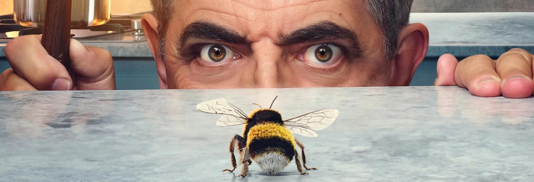 Man vs Bee: il Trailer Ufficiale e la Data di Uscita della Serie TV Netflix con Rowan Atkinson