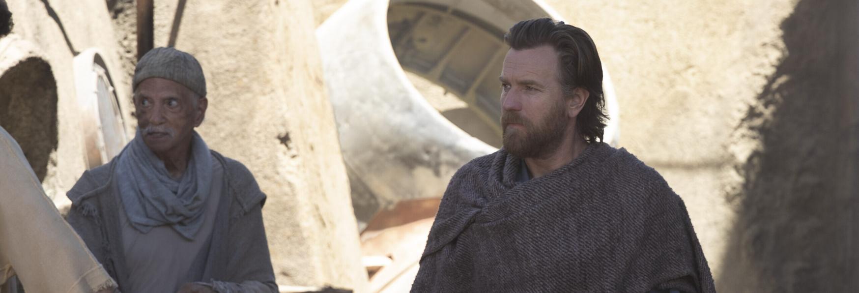Obi-Wan Kenobi: la Serie TV di Disney+ ottiene un Ottimo Punteggio su Rotten Tomatoes