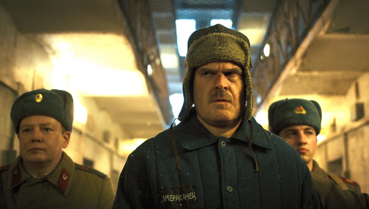 Stranger Things 4: David Harbour parla del Grande Cambiamento di Jim Hopper
