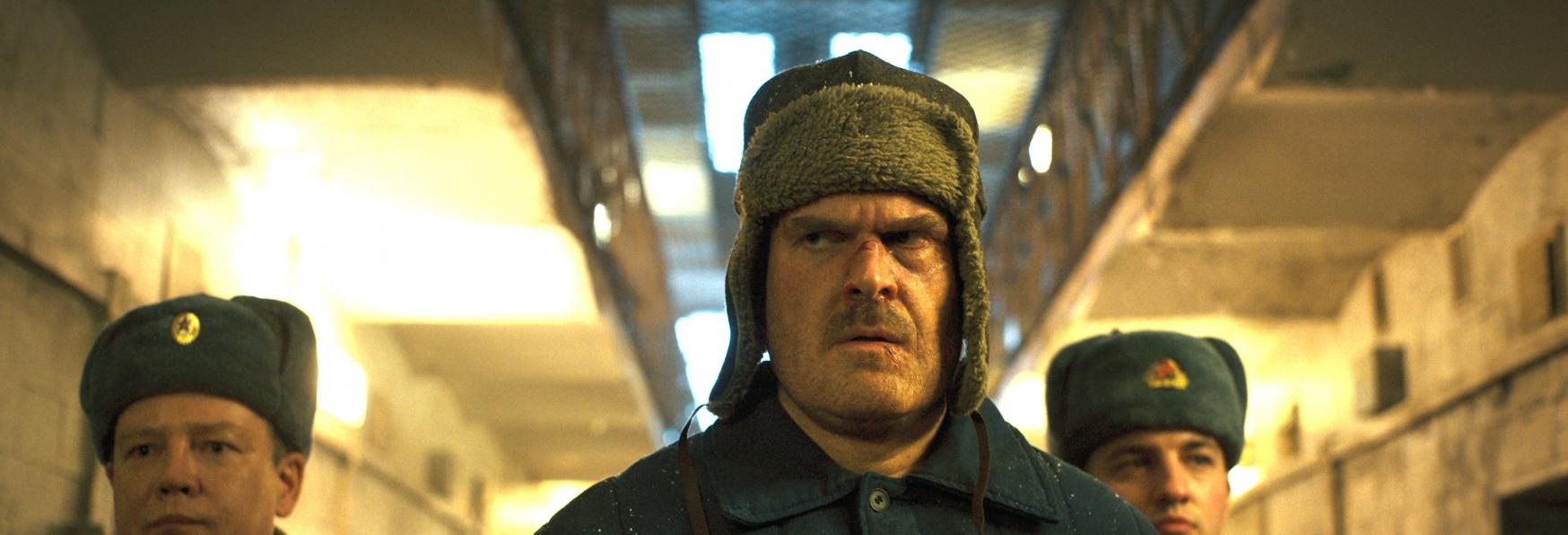 Stranger Things 4: David Harbour parla del Grande Cambiamento di Jim Hopper