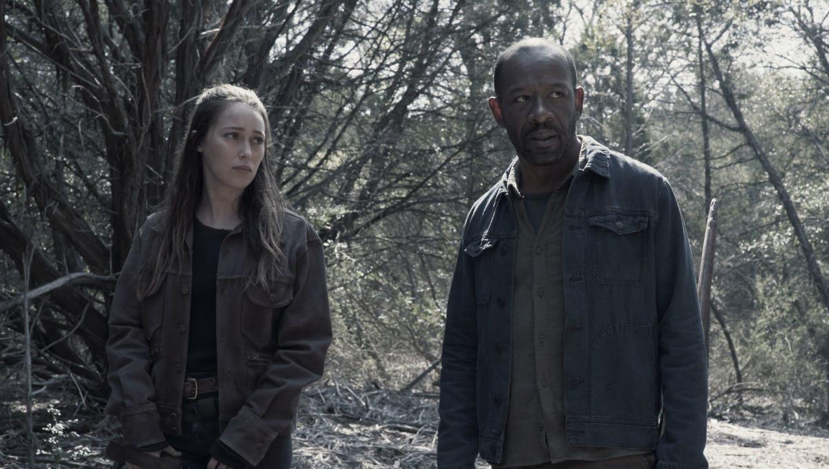 Fear the Walking Dead 7x15: uno Storico membro del Cast abbandona la Serie TV