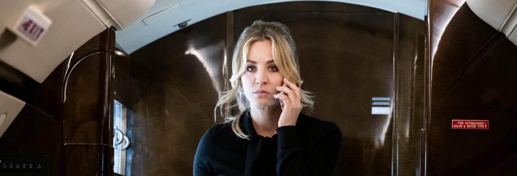 L'Assistente di Volo: Kaley Cuoco sul Futuro della Serie TV, "Potrebbe Finire con la 2° Stagione"