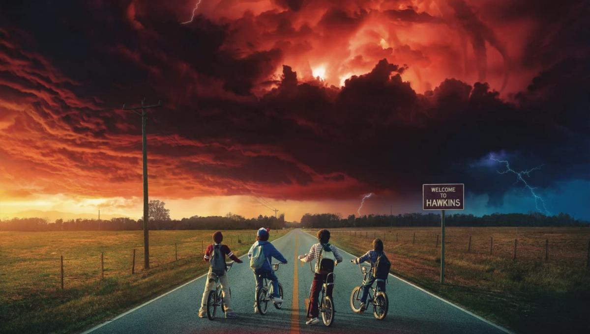 Perché la 4ª Stagione di Stranger Things è stata Divisa in Due Parti?