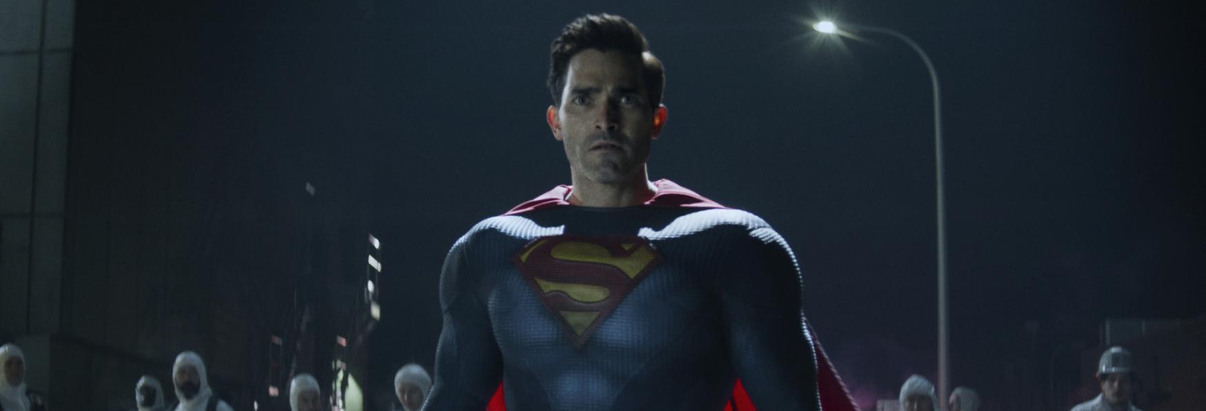 Superman & Lois 2x13: pubblicata una Anteprima del nuovo Episodio, "All Is Lost"